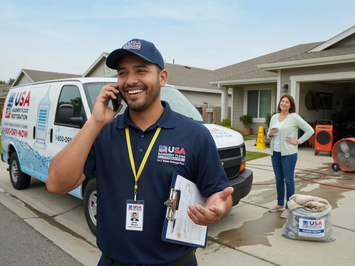 Basement Flood Cleanup Wellington, KS FAQs